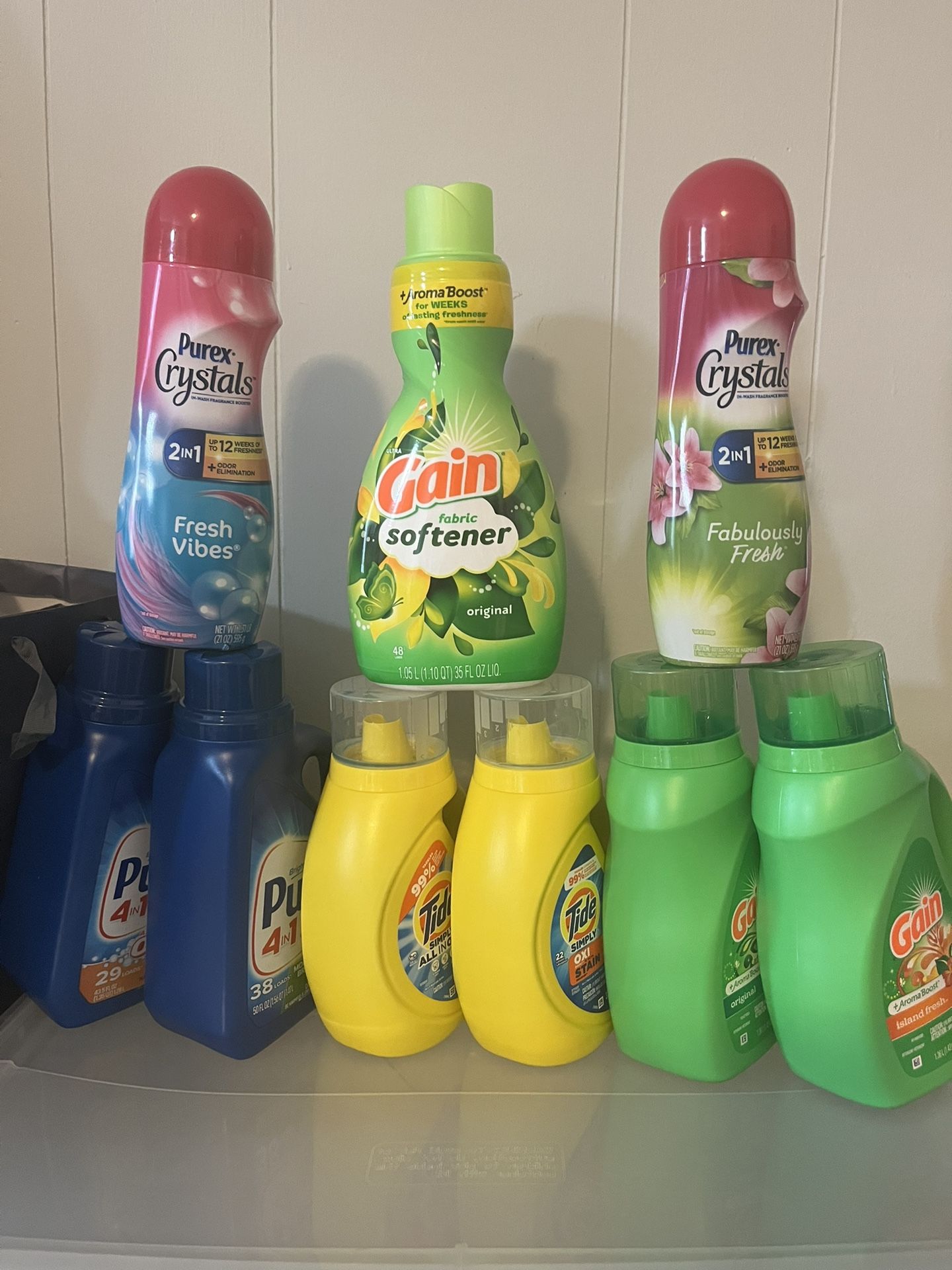 Laundry Mixture Bundle