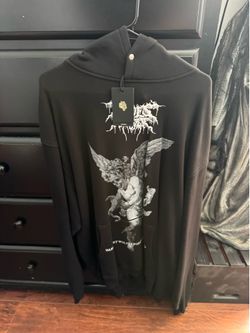 DARC sport Life from death 2X hoodie