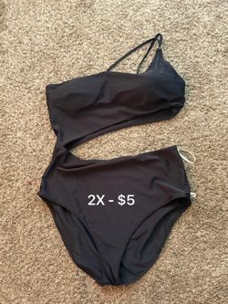 New Plus Size Bathing Suit