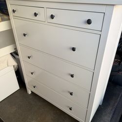 Ikea Hemnes 6-drawer Dresser