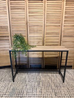 Console Table