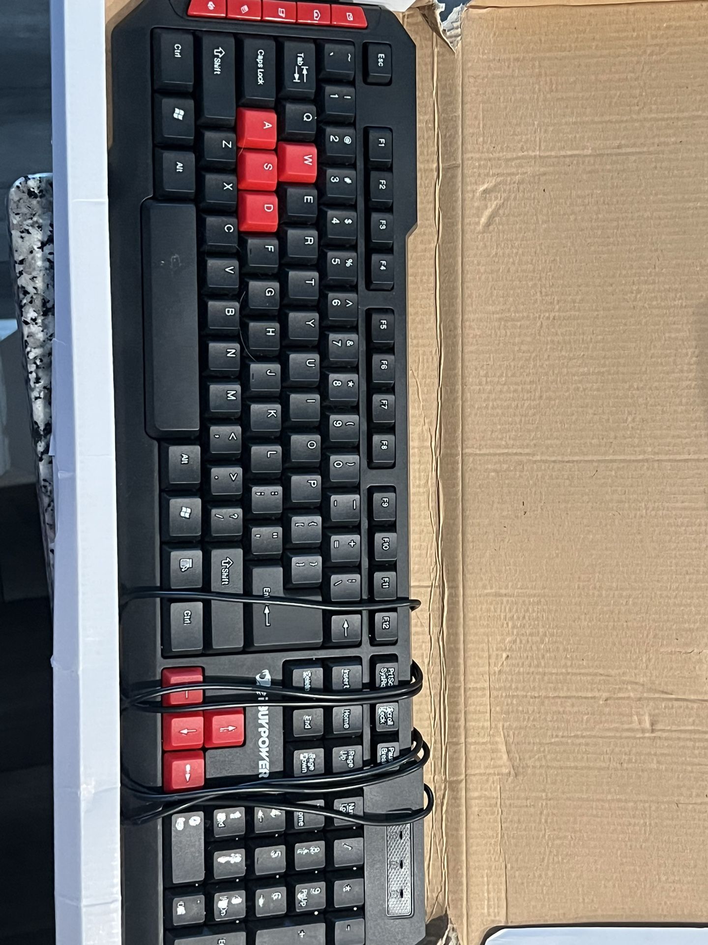 Gaming Keyboard