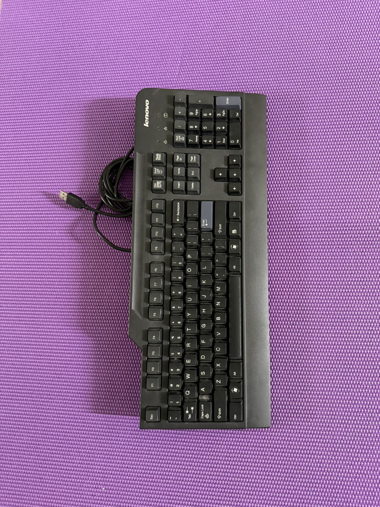 Lenovo Keyboard