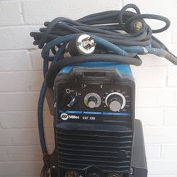 Miller CTS Welder 280