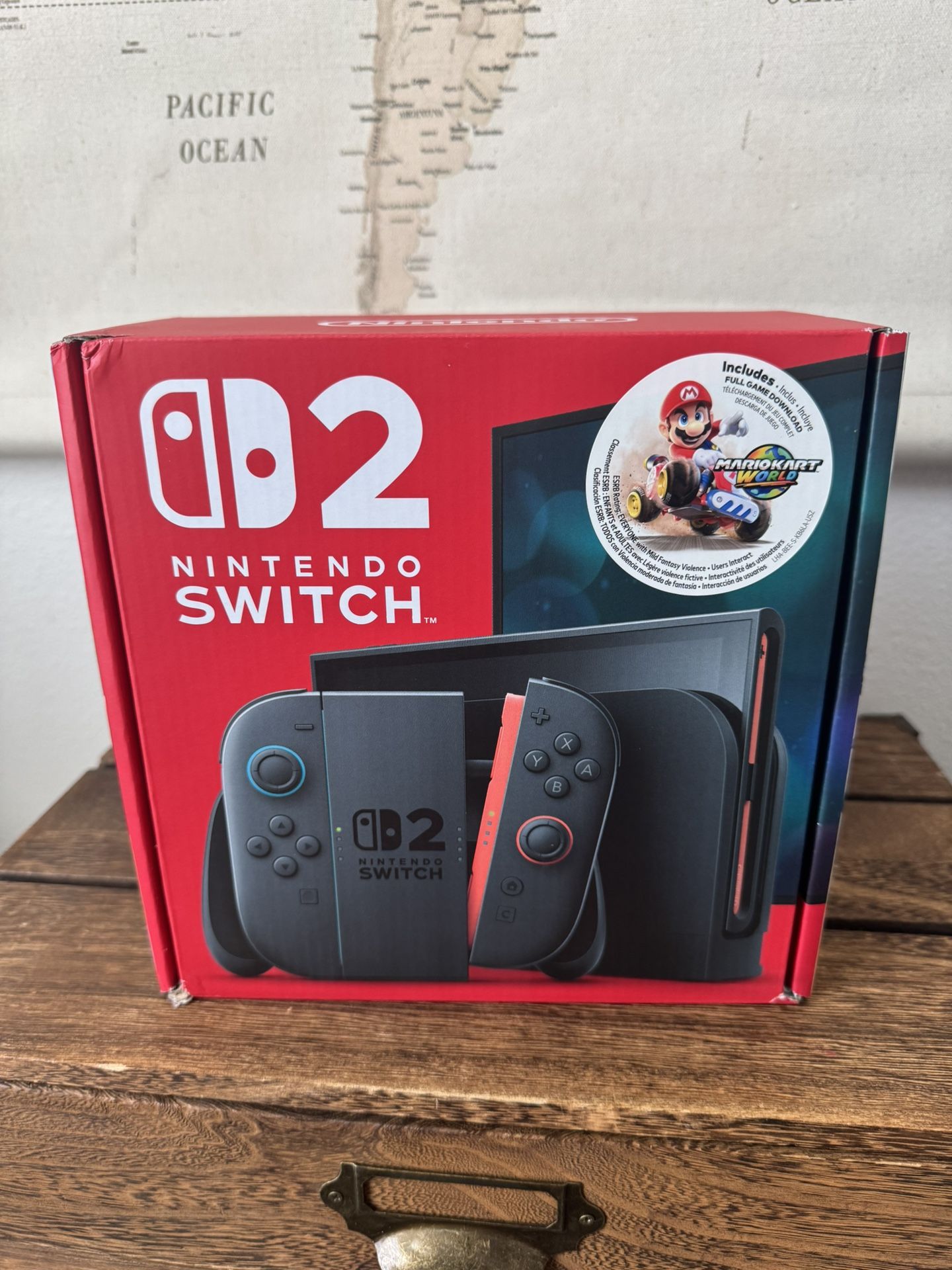 Nintendo Switch 2 Bundle - New 