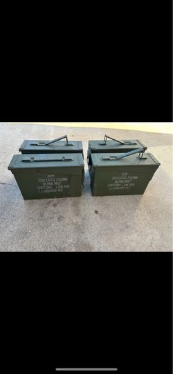 Storage Containers
