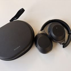 Sony Headphones 