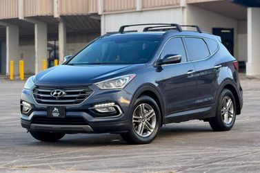 2017 Hyundai Santa Fe Sport
