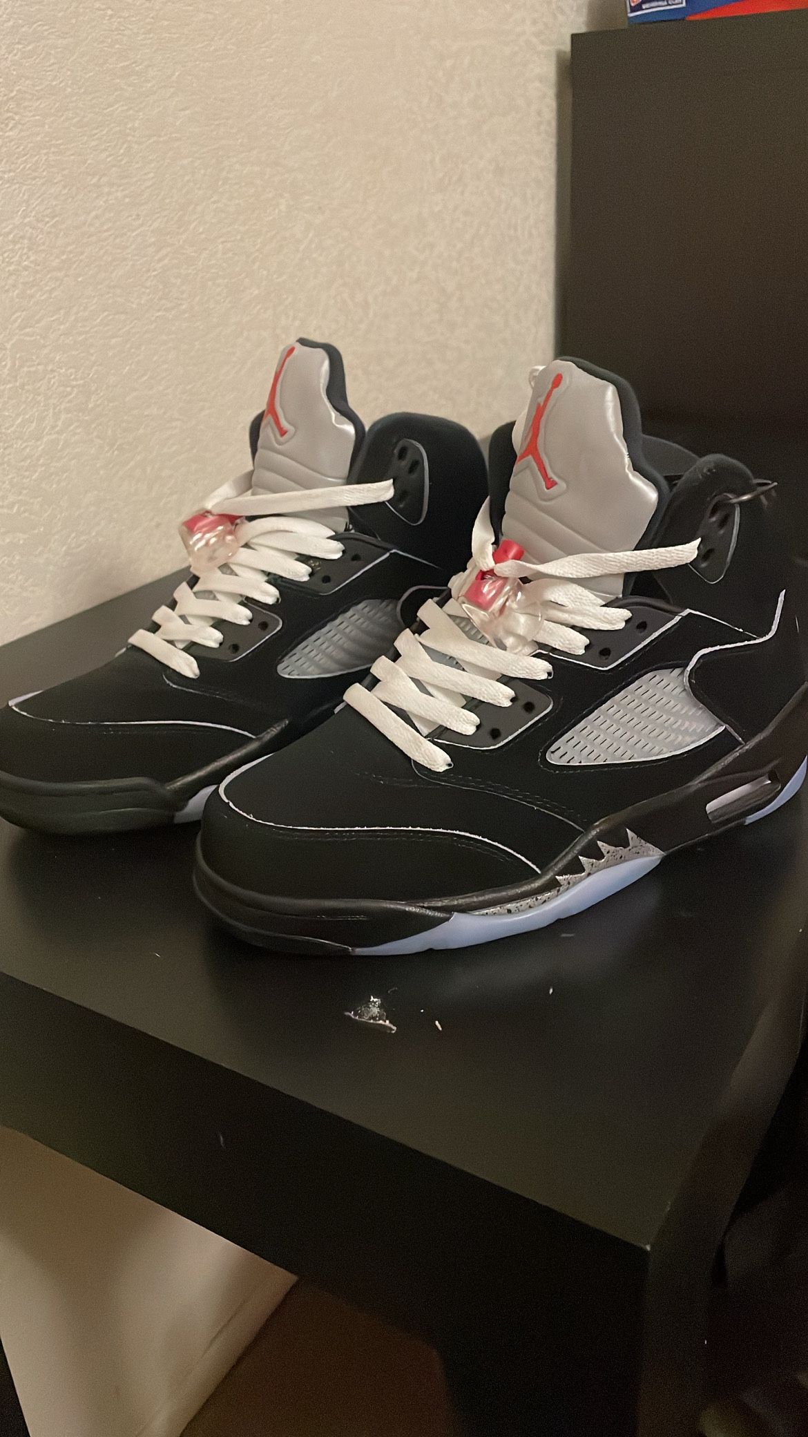 JORDAN 5s