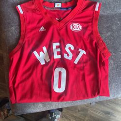2016 NBA ALL-STAR Jersey