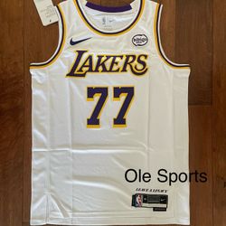 Lakers Jersey Luka