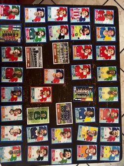 World Cup 2026 Panini Stickers