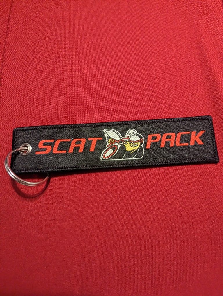 Scat Pack Accessories