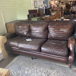 Vintage Couch 