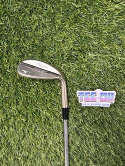 Mizuno MP-T4 60 Loft LW DG Wedge Flex GP Grip RH