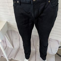 Banana Republic Travel Jeans Size 34X32