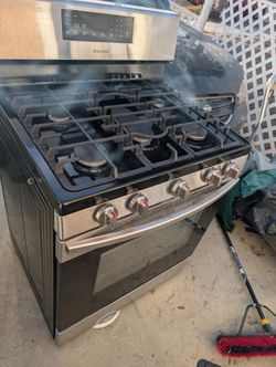 Samsung Oven