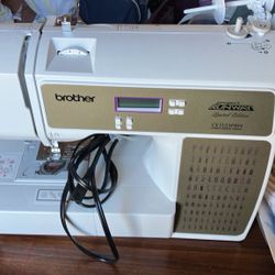 Brand New Brothers Sewing Machine 