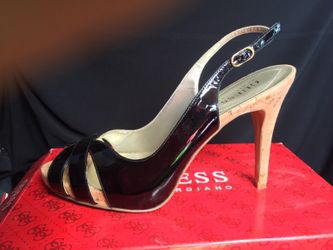 Guess brand heels