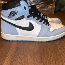 Jordan 1 UNC