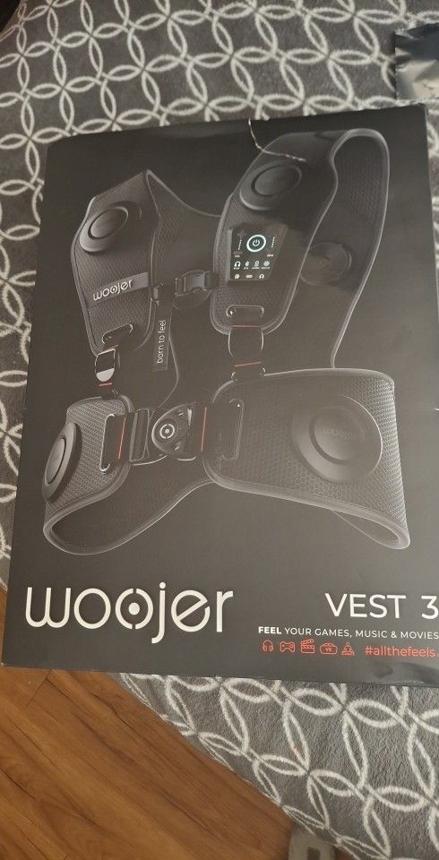 Woojer Vest 3