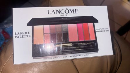 L’absolu palette