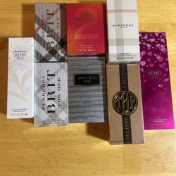 Se Venden Perfumes A 55$ 