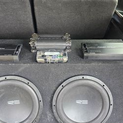 Sound System 