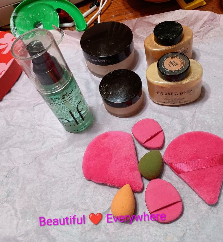 Makeup Bundle 