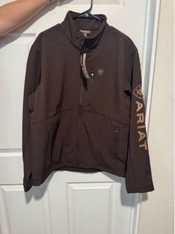 Brand New With Tags (NWT) – Genuine Ariat Men’s Softshell Jacket
