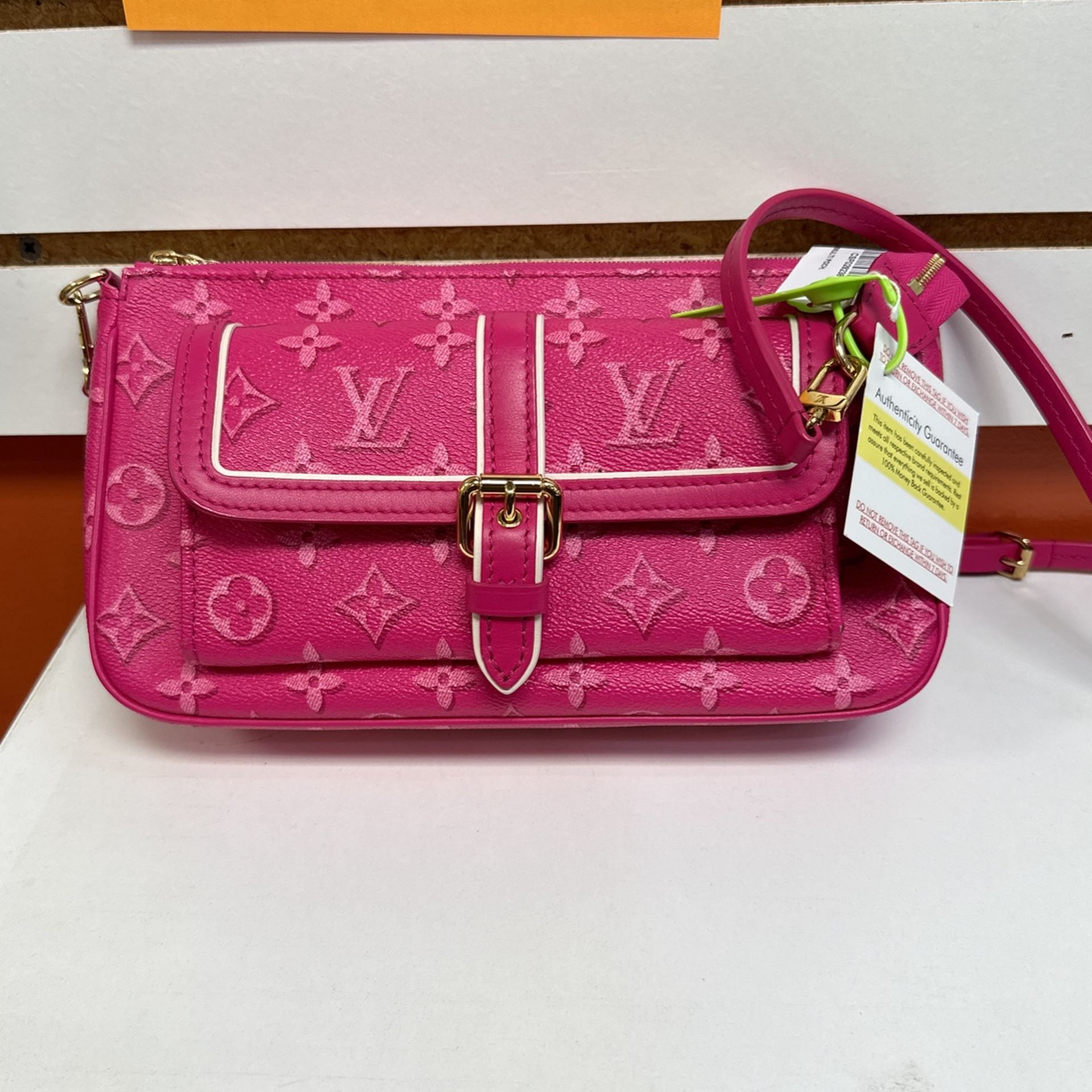 Louis Vuitton Maxi Multi Pochette 