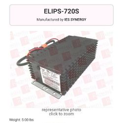 On Board Battery Charger 