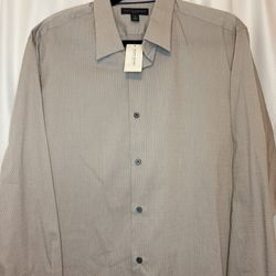 Banana republic men’s dress up shirt
