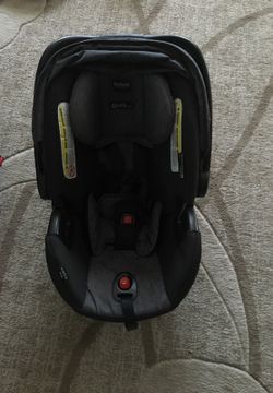 Britax B Safe 35 Elite infant seat, Vibe