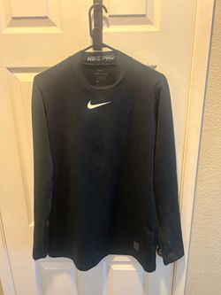 Nike dry fit long sleeve