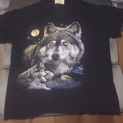 Wolf T-Shirt