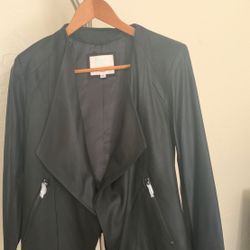 Martin Aston leather jacket for women size L