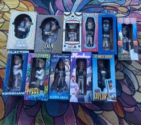 Dodger Bobbleheads