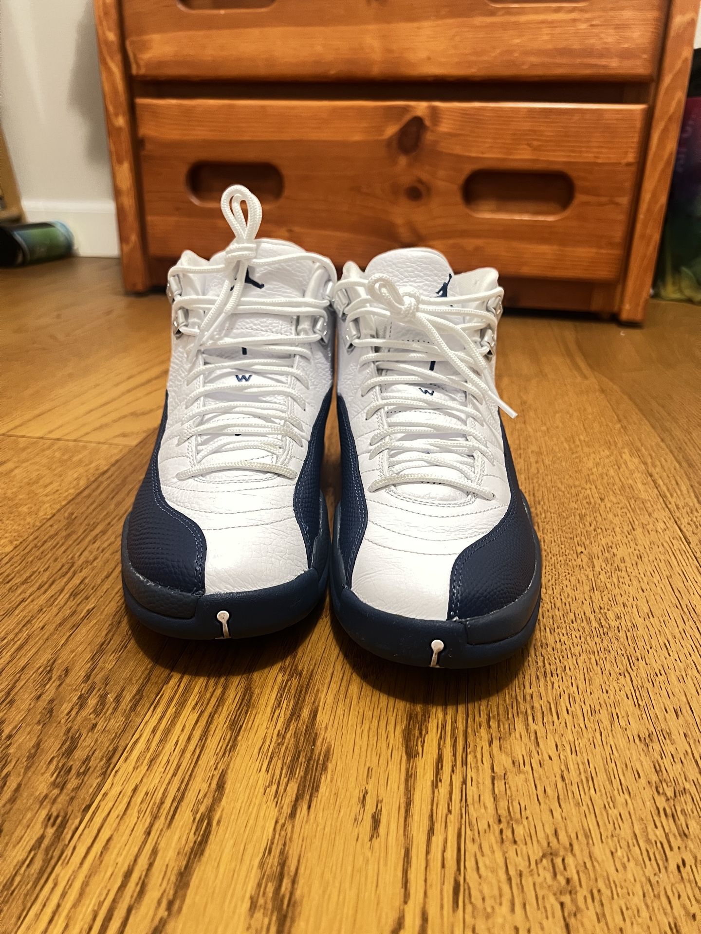 Jordan 12 French Blues