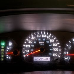 2000 Nissan Frontier