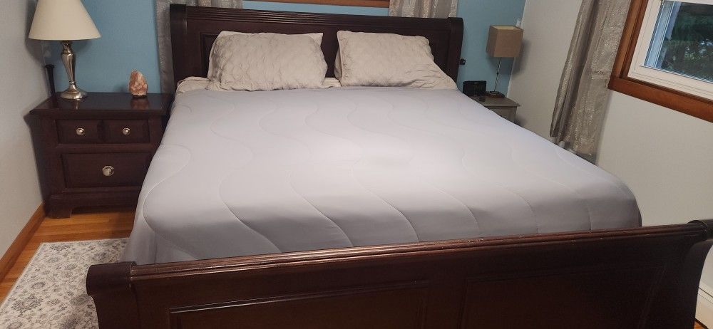 King Size Bedroom Set