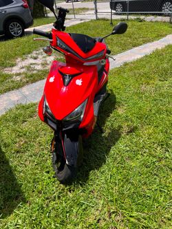 ‘ 2024’AngelX3 150CC SCOOTER!