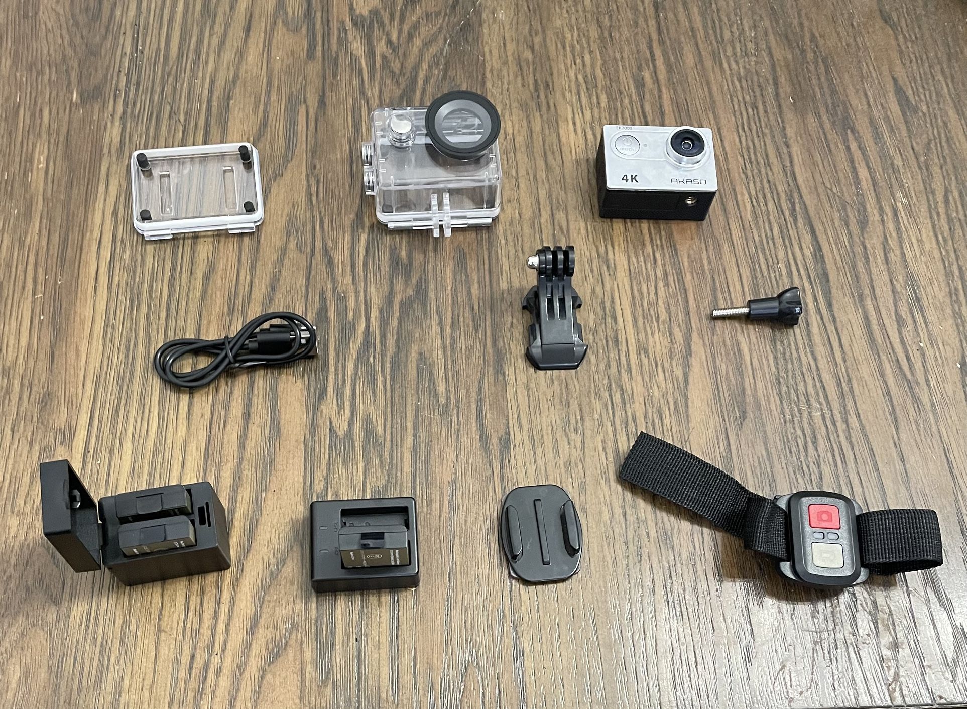 AKASO EK7000 4k Action camera