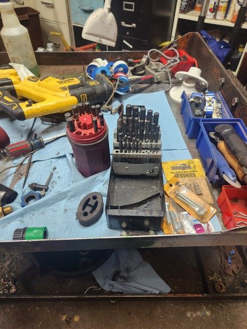 Snap On Drill Bits