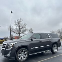 2017 Cadillac Escalade