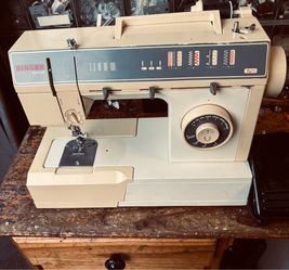 Singer Merritt Sewing Machine