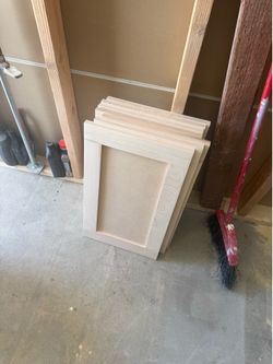 Shaker Cabinet doors