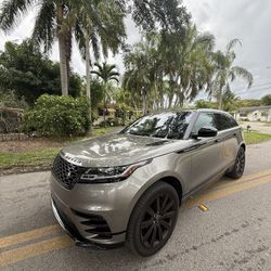 2020 Land Rover Range Rover Velar