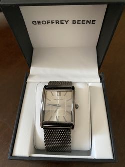 Geoffrey Beene watch