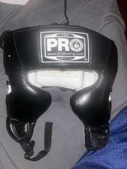 Pbs Pro boxing headgear large